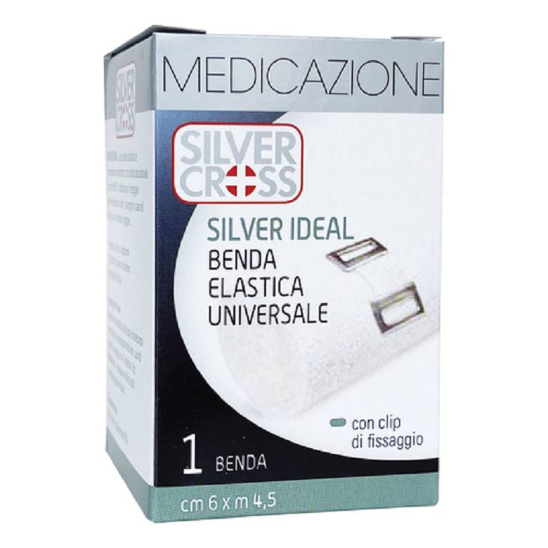 SILVERCROSS BENDA EL IDEA6X450