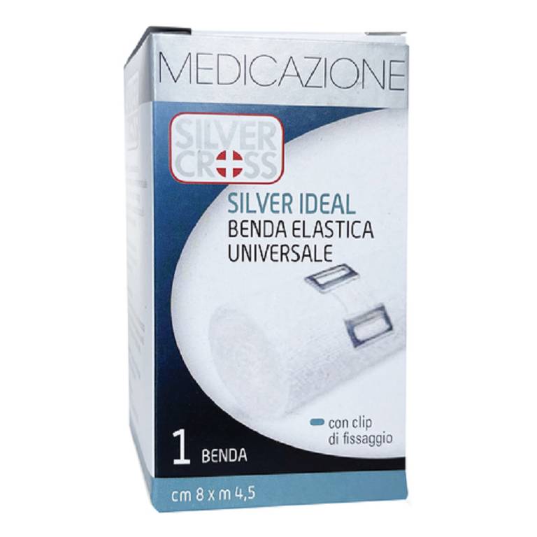 SILVERCROSS BENDA EL IDEA8X450