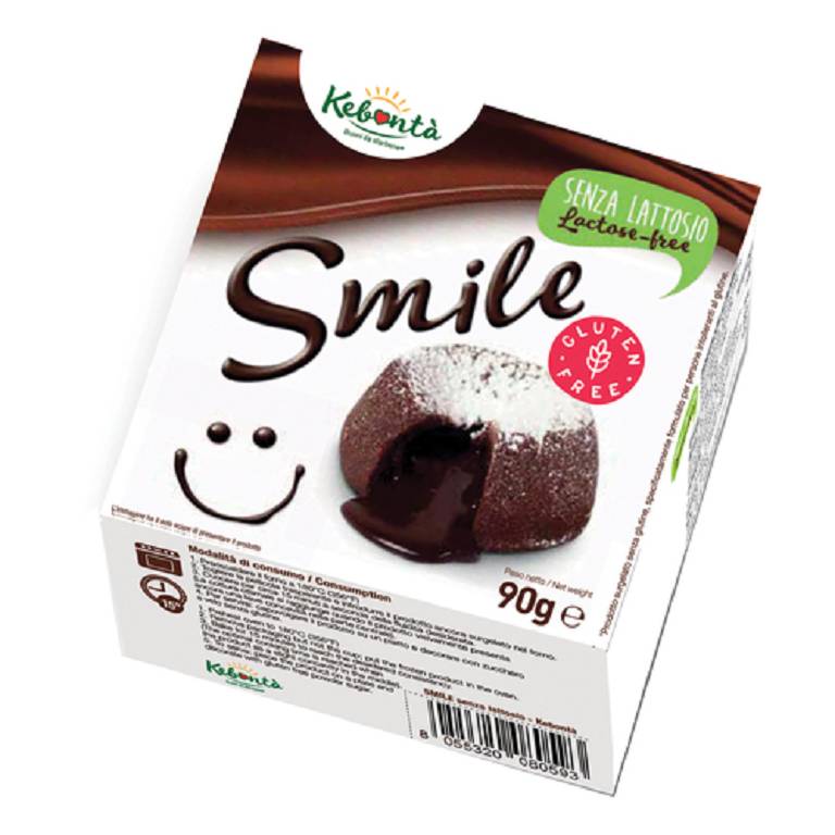 SMILE CUORE CALDO S/LATTOSIO