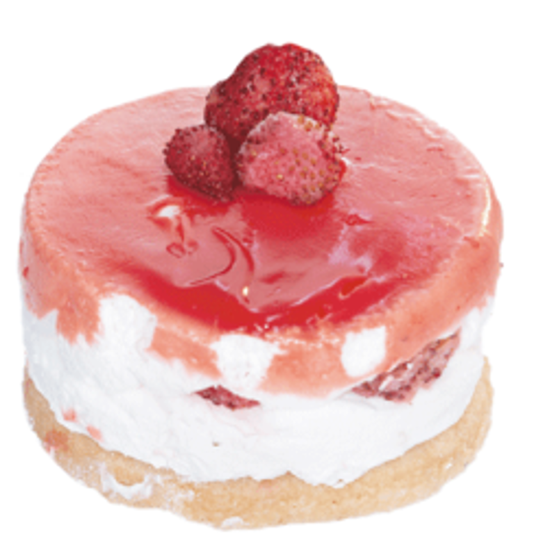 TORTINA SURGELATA CHEESE FRUT
