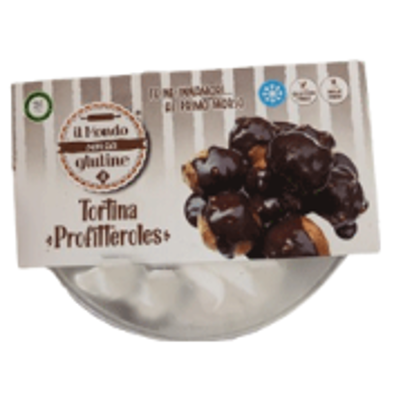 TORTINA SURGELATA PROFITTEROLE