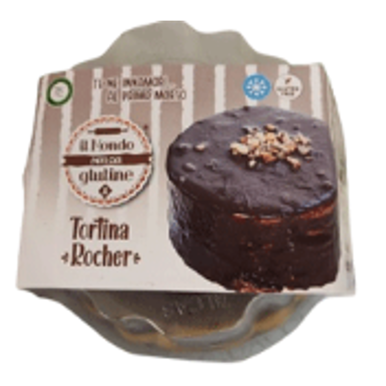 TORTINA SURGELATA ROCHER 150G