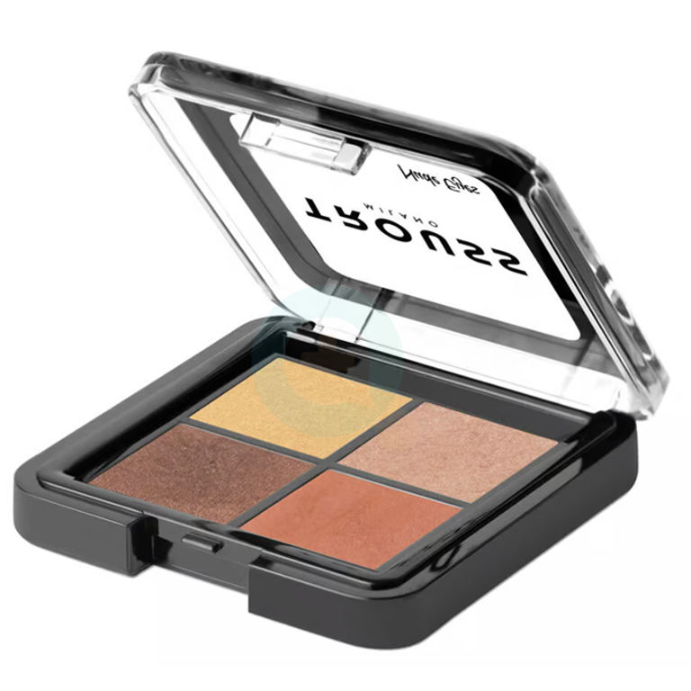 TROUSS MAKE-UP PALETTE NUDE EY