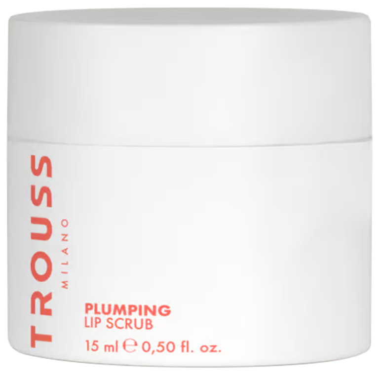 TROUSS MAKE UP PLUMP LIP SCRUB