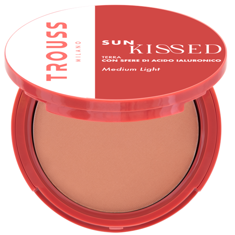 TROUSS MAKE-UP SUN KISS M LIGH