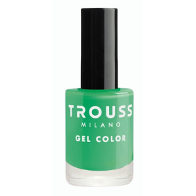 TROUSS SMALTO S-15 GREEN FLUO