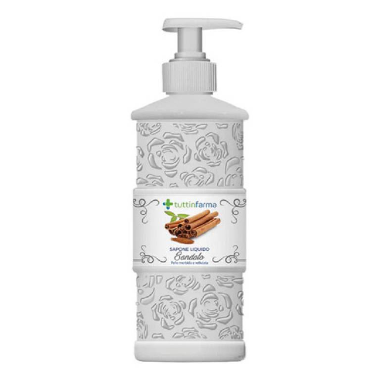 TUTTINFARMA SAPONE MANI SANDAL