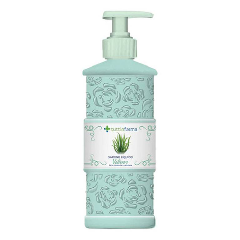 TUTTINFARMA SAPONE MANI VETIV