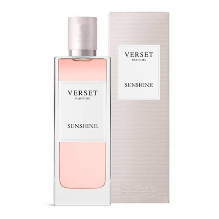 VERSET SUNSHINE EDP 50ML