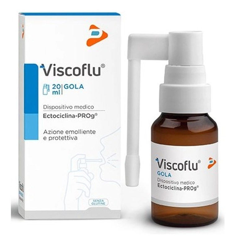 VISCOFLU GOLA 20ML