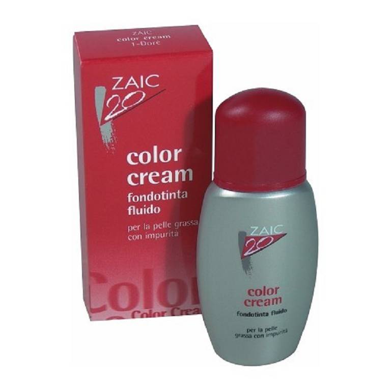 ZAIC 20 COLOR CR FONDOT 3 30ML