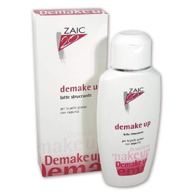 ZAIC 20 DEMAKEUP LATTE STRUCC