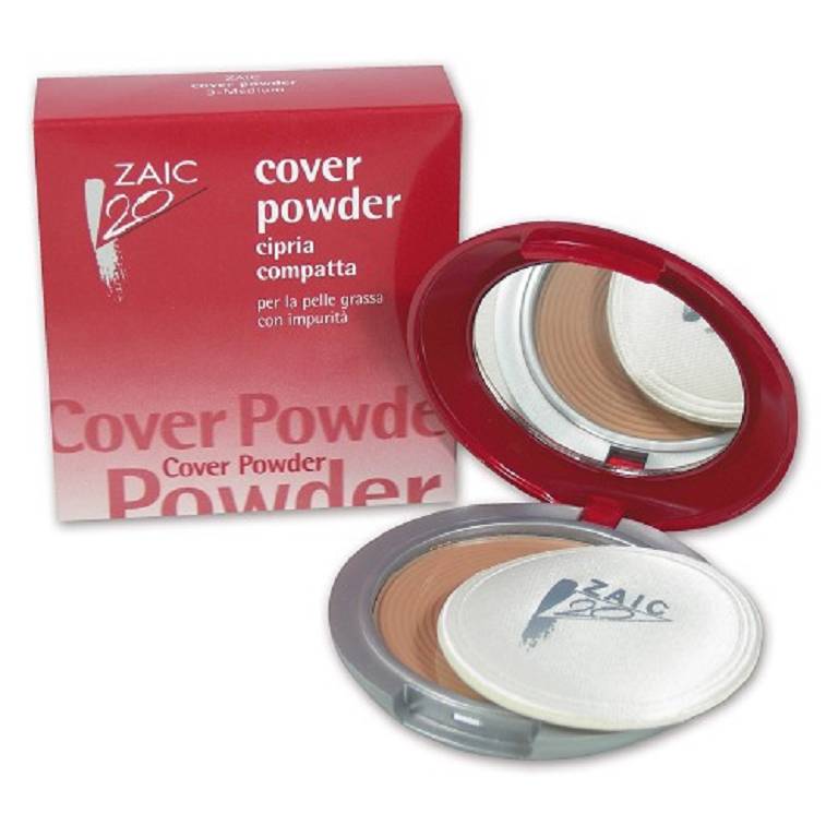 ZAIC COVER POWDER CIPRIA 1 10G