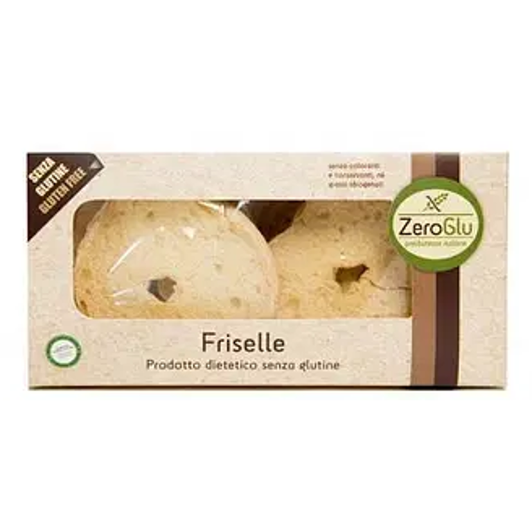 ZEROGLU FRISELLE 200G