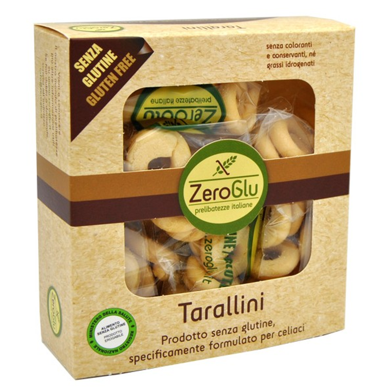 ZEROGLU TARALLINI 200G