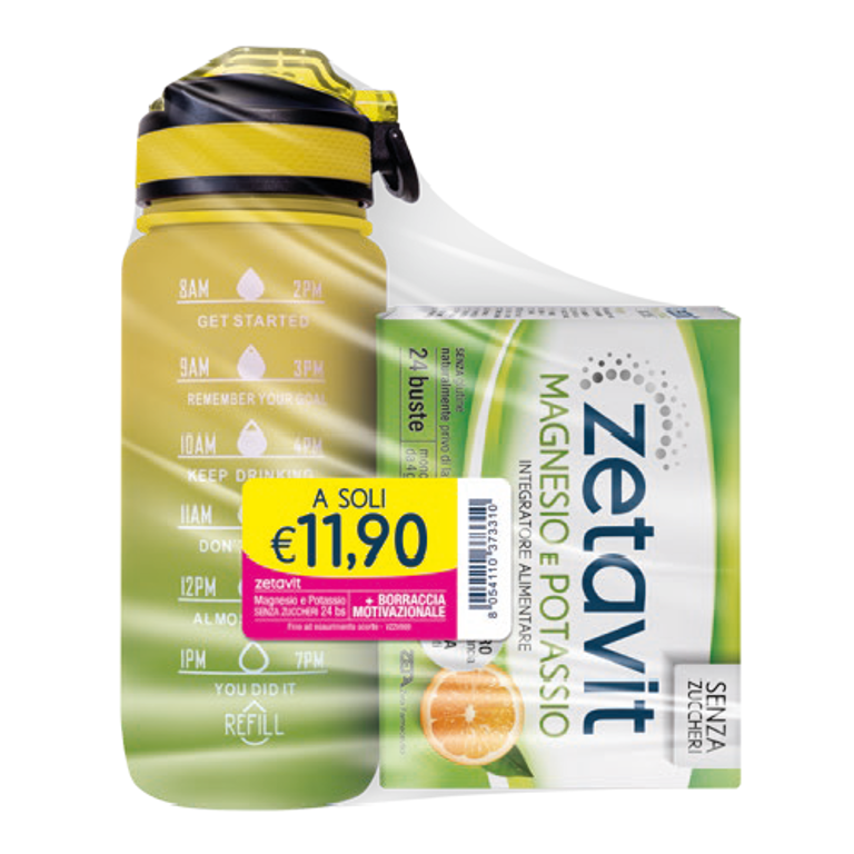 ZETAVIT MAGNESIO K S/Z+BORRACC